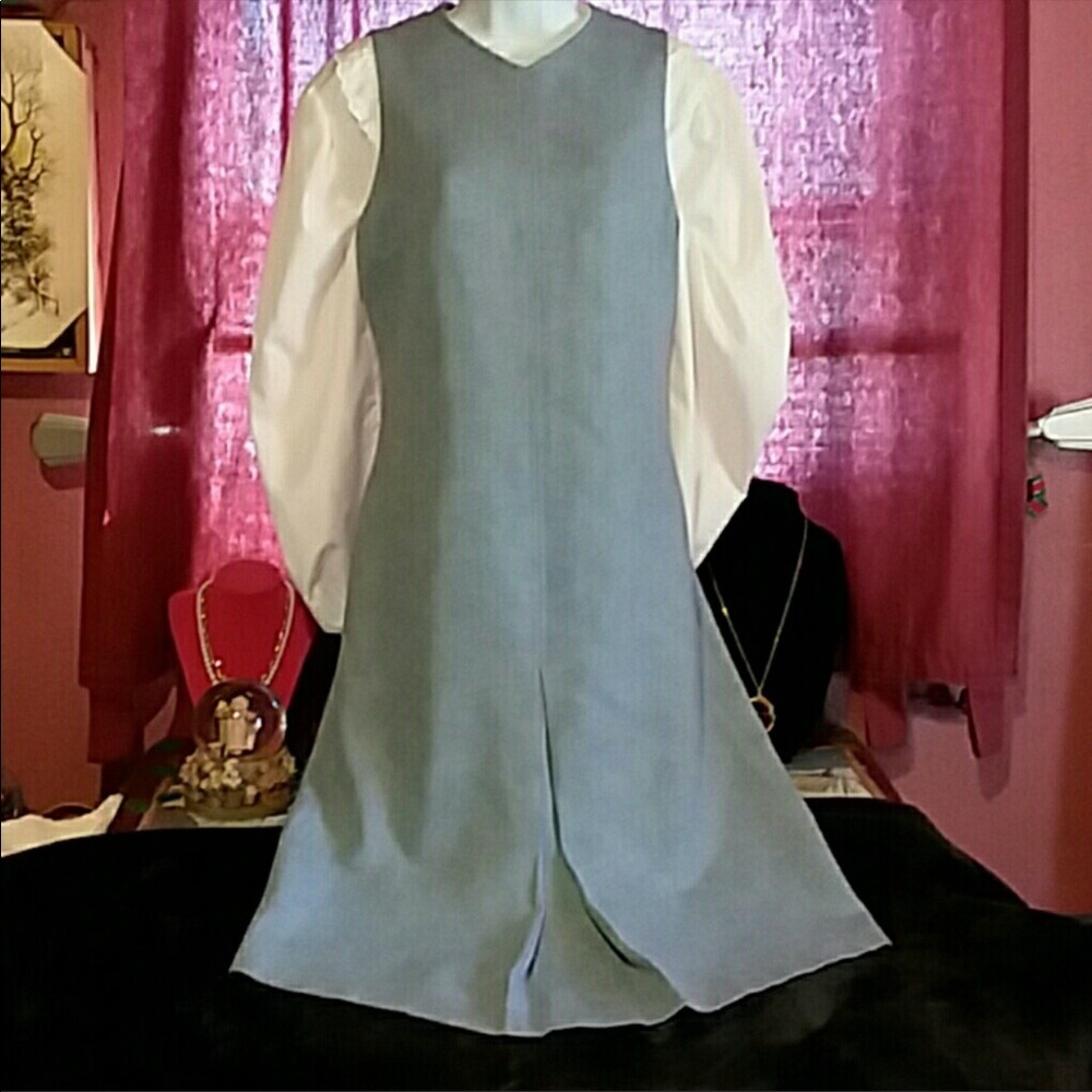 Vintage Tocca Sleeveless dress size 8